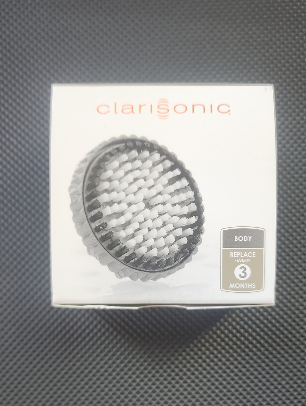 Clarisonic Body Brush Head  - NEW